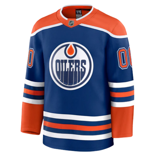 CHANDAIL HOCKEY - EDMONTON