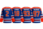 CHANDAIL HOCKEY - EDMONTON