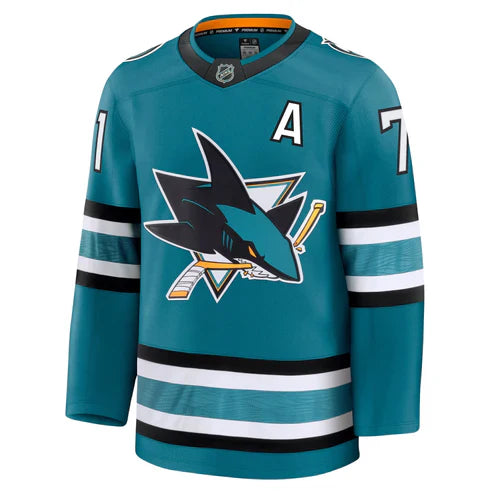CHANDAIL HOCKEY - SAN JOSE