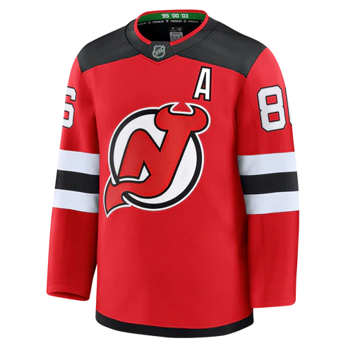 CHANDAIL HOCKEY - NEW JERSEY